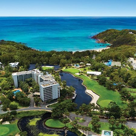 太平洋海湾度假酒店 科夫斯港 外观 照片